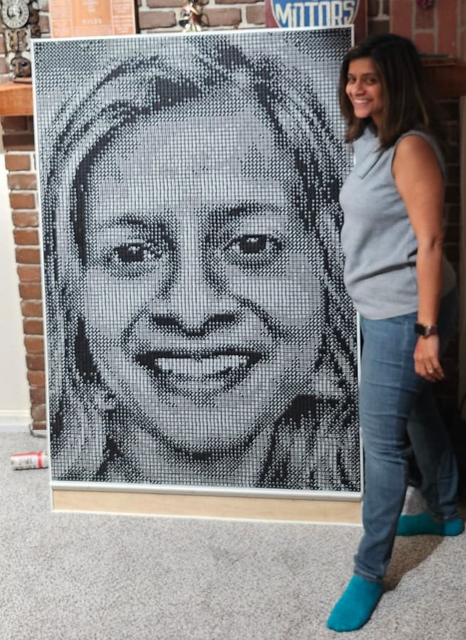 Birthday Portrait