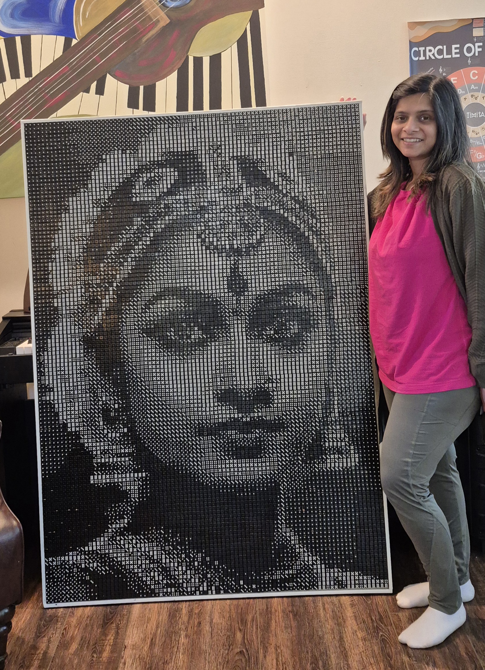 South Indian Dancer